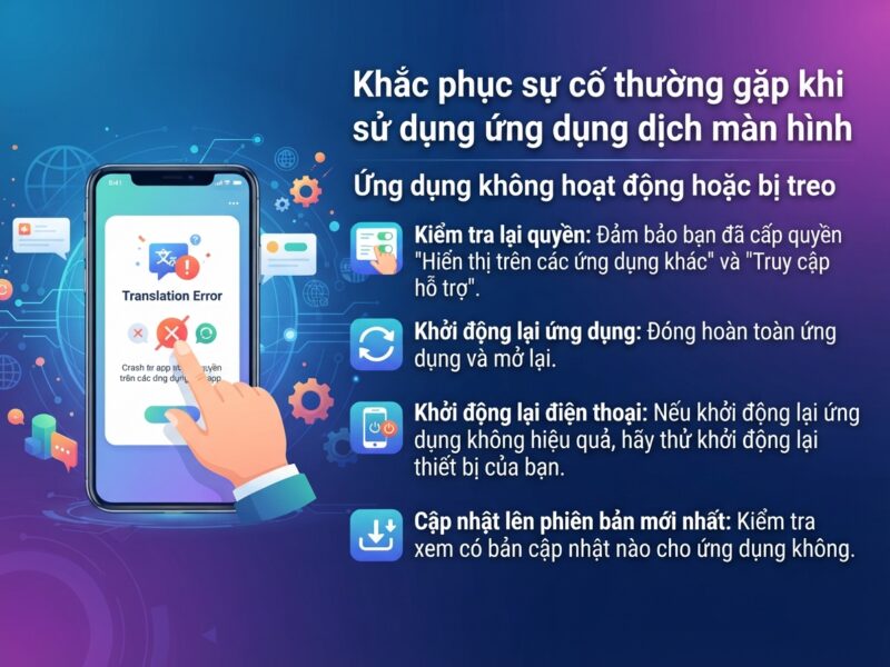 app dịch màn hình uptodown