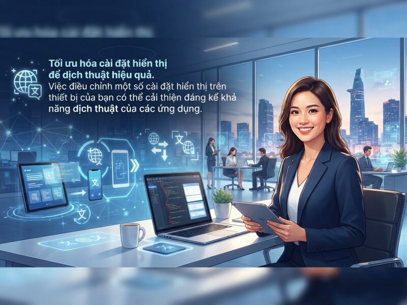 app dịch màn hình ultrawide