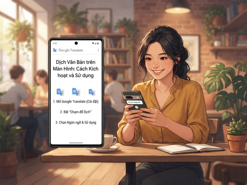 app dịch màn hình voz